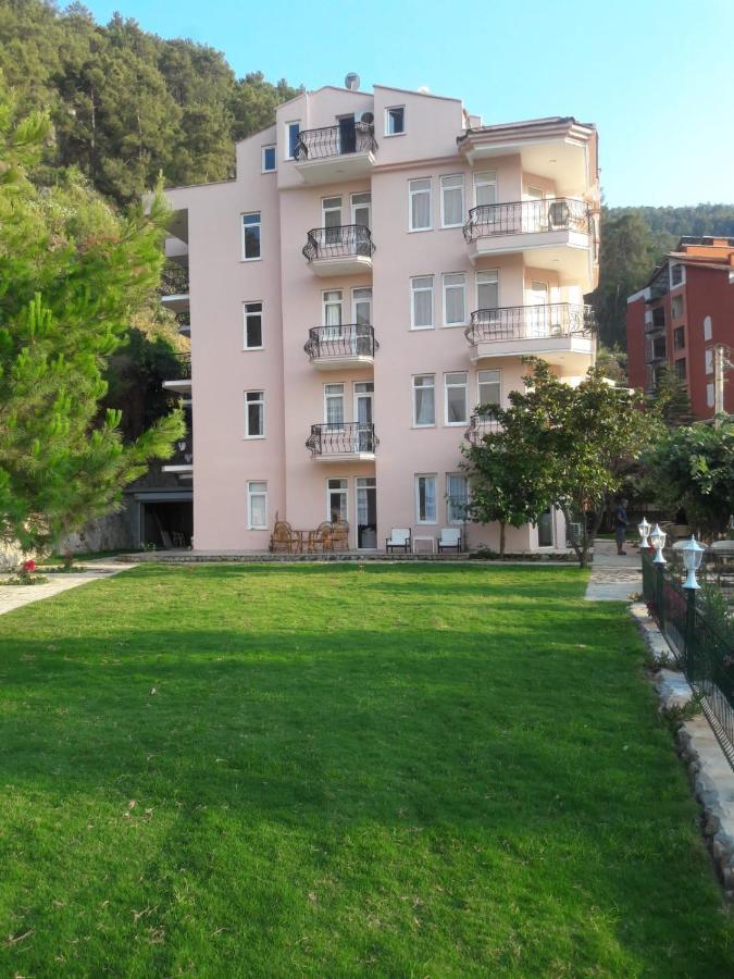 Pembe Kosk Apart Otel Fethiye Exterior photo