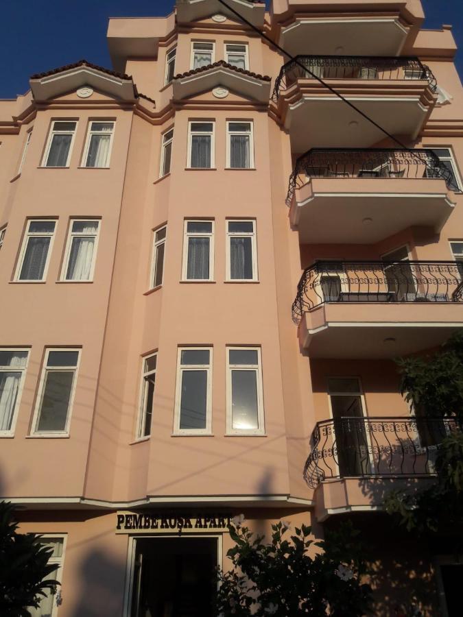 Pembe Kosk Apart Otel Fethiye Exterior photo