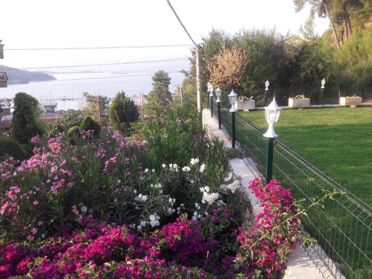 Pembe Kosk Apart Otel Fethiye Exterior photo