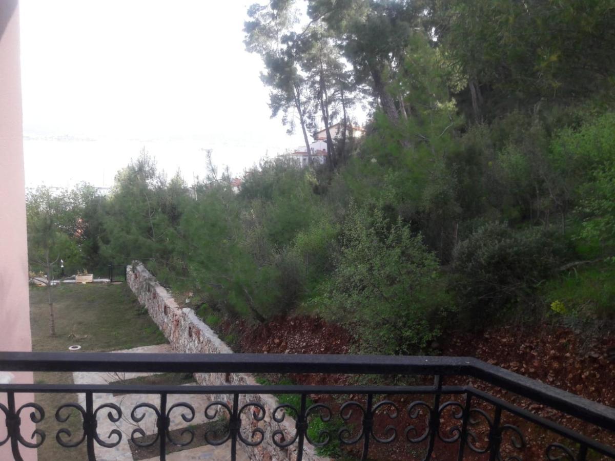 Pembe Kosk Apart Otel Fethiye Exterior photo