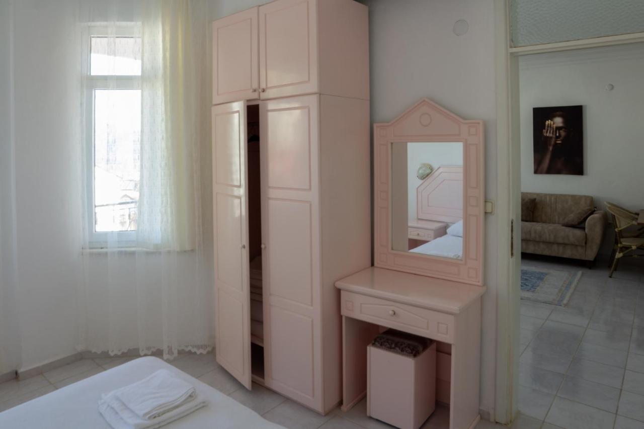 Pembe Kosk Apart Otel Fethiye Exterior photo