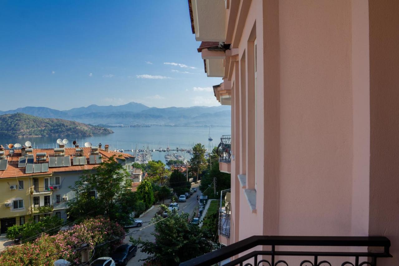 Pembe Kosk Apart Otel Fethiye Exterior photo