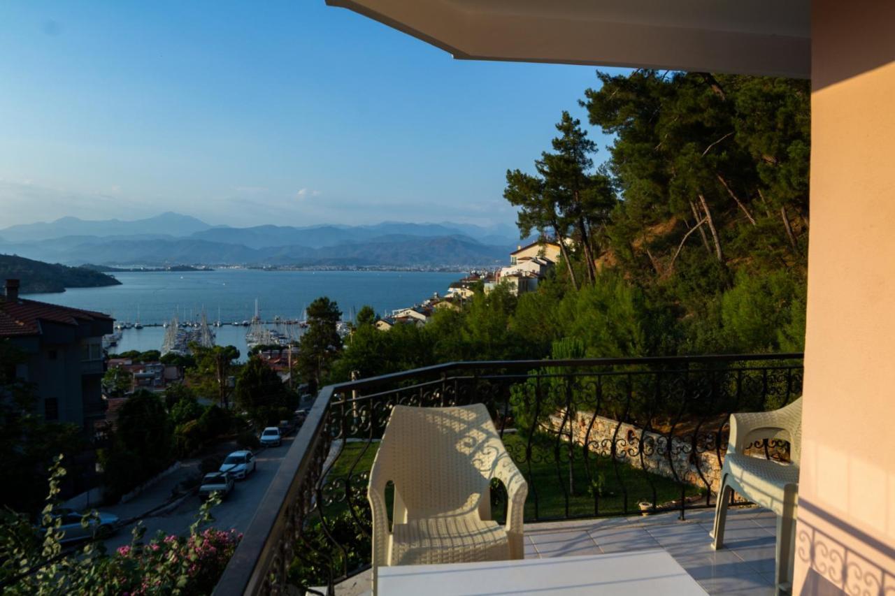 Pembe Kosk Apart Otel Fethiye Exterior photo