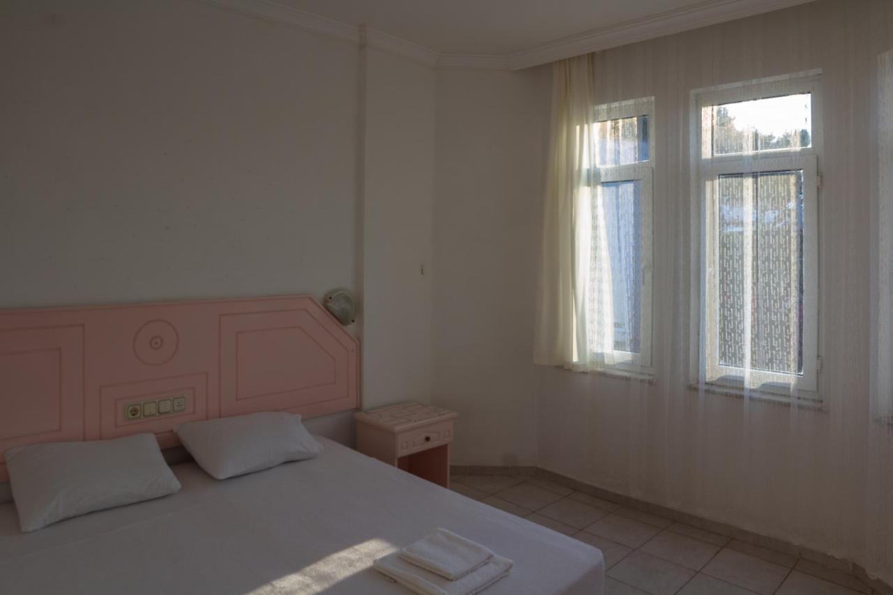 Pembe Kosk Apart Otel Fethiye Exterior photo