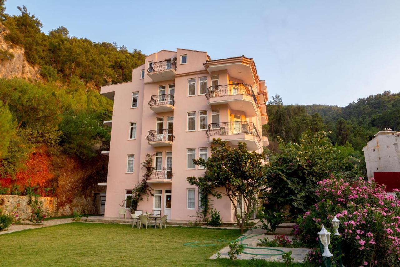 Pembe Kosk Apart Otel Fethiye Exterior photo