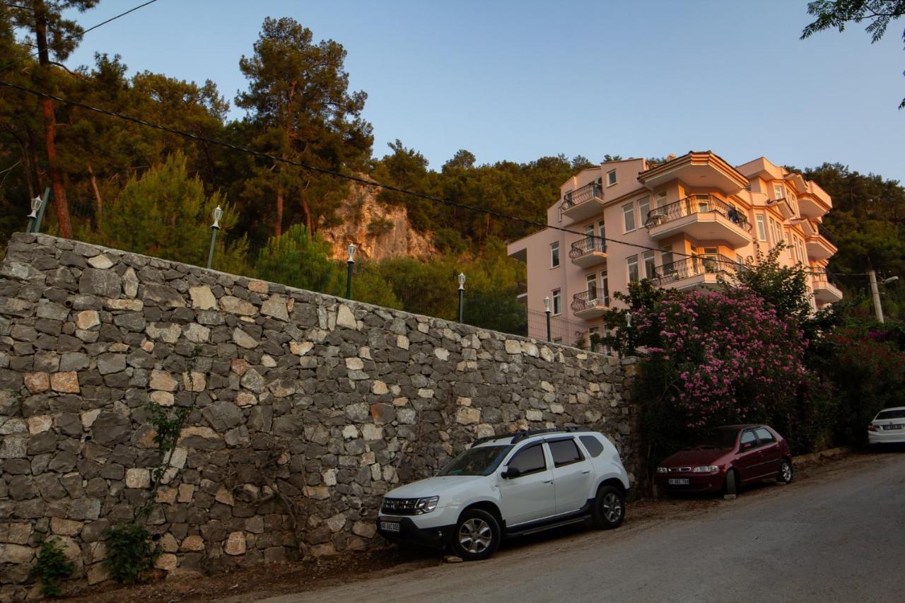 Pembe Kosk Apart Otel Fethiye Exterior photo