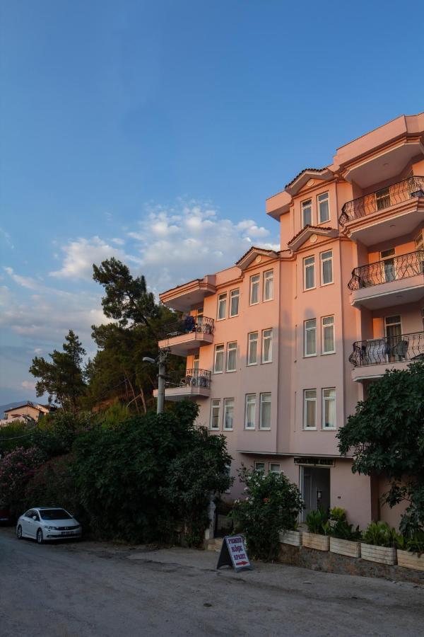 Pembe Kosk Apart Otel Fethiye Exterior photo