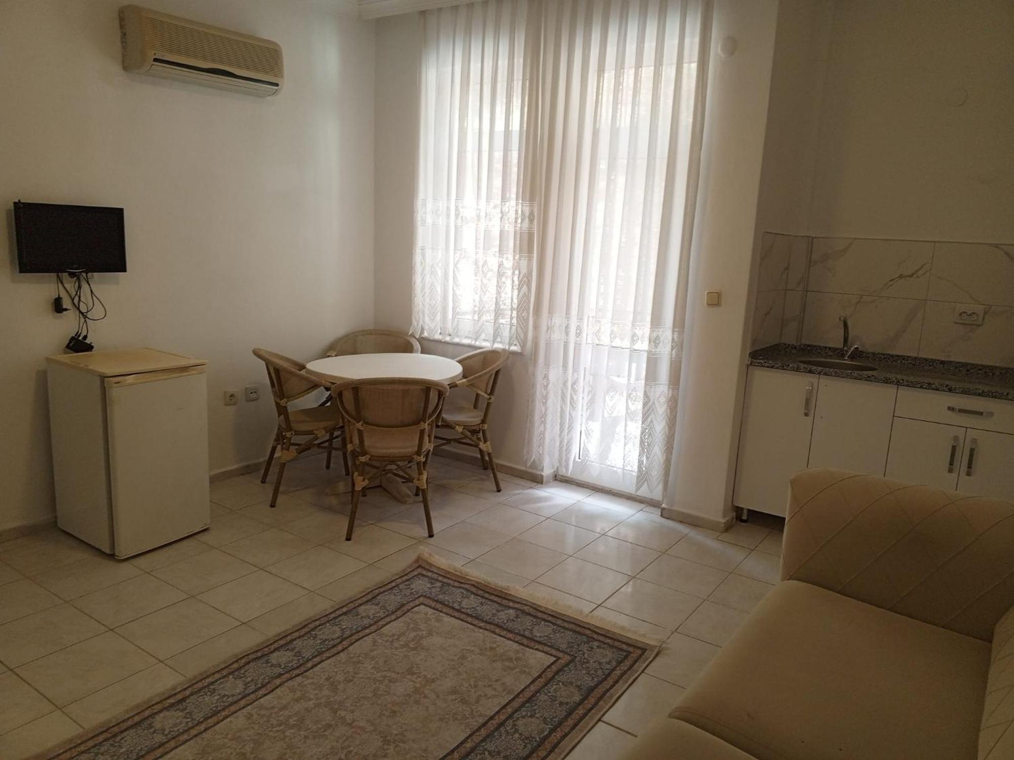 Pembe Kosk Apart Otel Fethiye Exterior photo