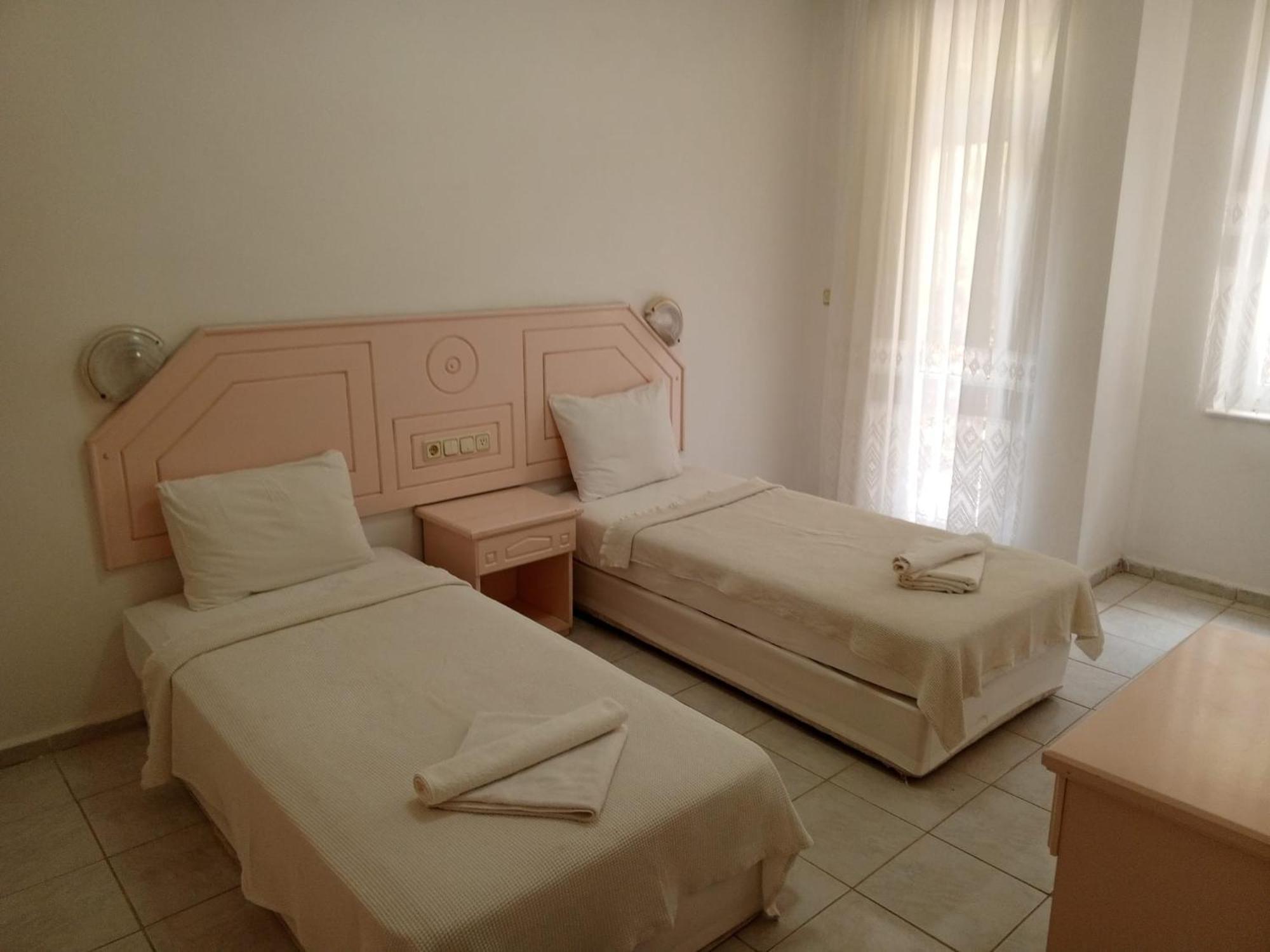 Pembe Kosk Apart Otel Fethiye Exterior photo