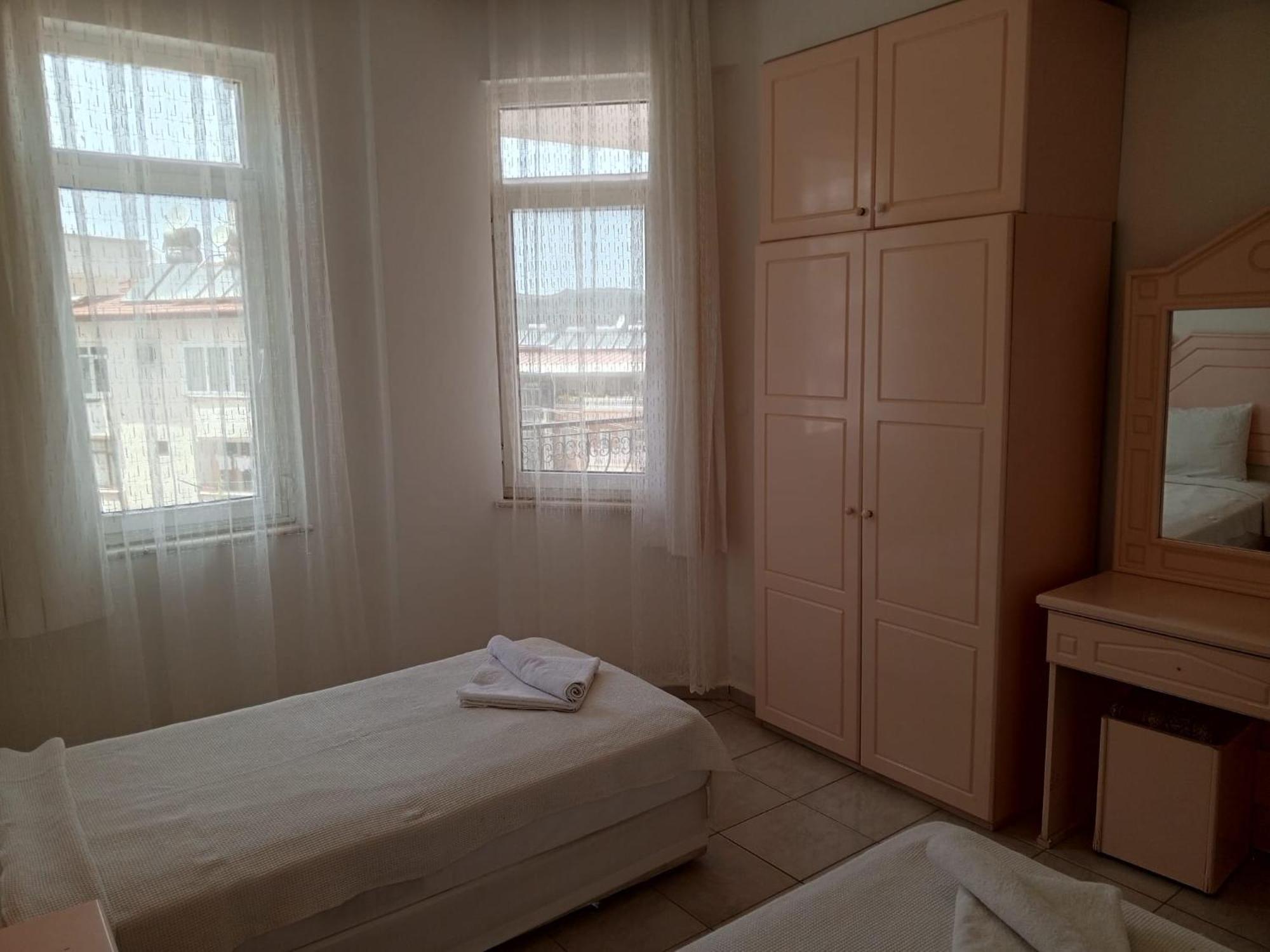 Pembe Kosk Apart Otel Fethiye Exterior photo