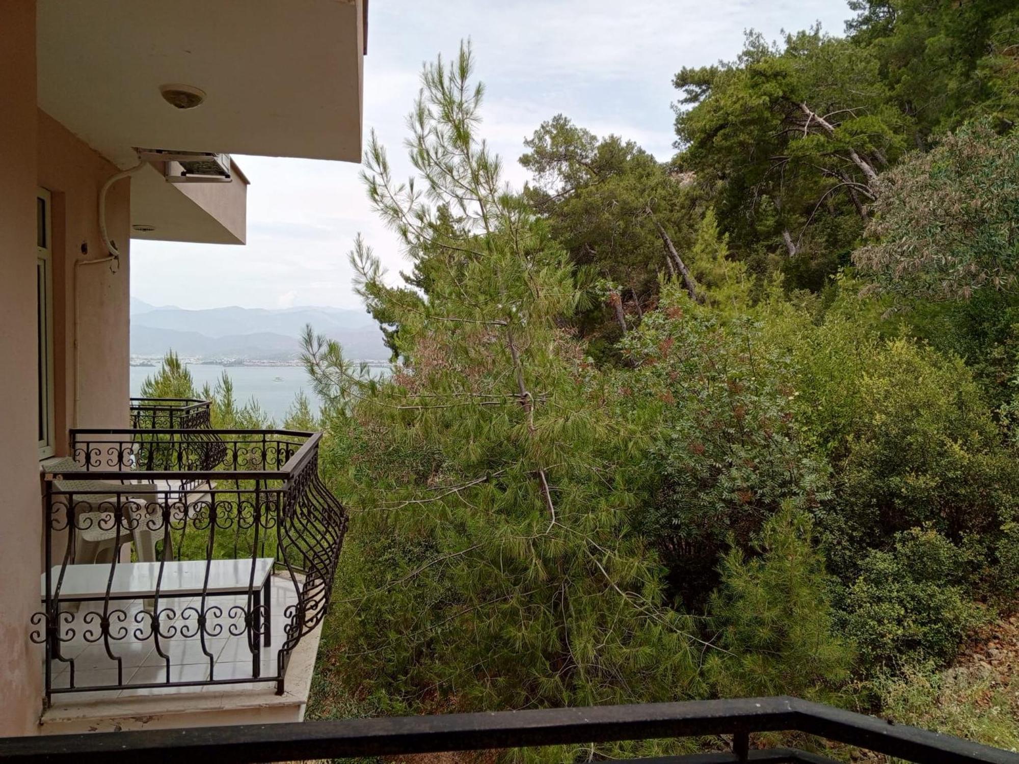 Pembe Kosk Apart Otel Fethiye Exterior photo